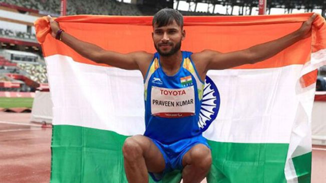 Paris Paralympics: Praveen Kumar brings home sixth gold for India, breaks Asian T64 high jump record