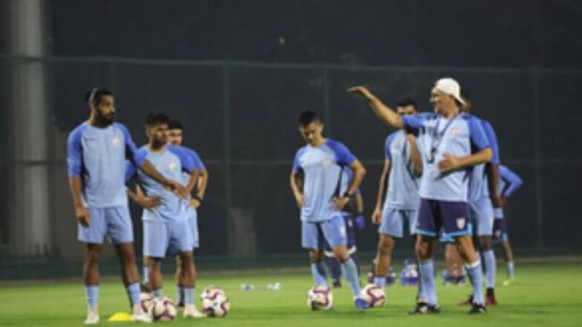 A positive result against Qatar not unfeasible, says Indian men's football coach Igor Stimac