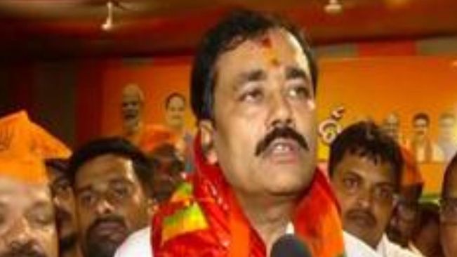 "Thought to go into big ocean..." says former BJD leader after joining BJP