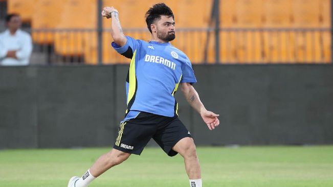 Rinku Singh Shares Story Behind 'God's Plan' Tattoo Ahead Of T20I Series vs Bangladesh