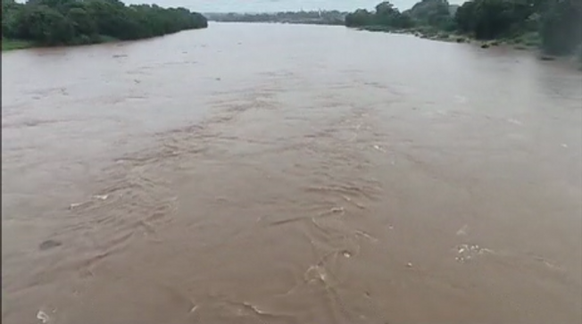 Jalaka, Budhabalanga, Subarnarekha Rivers Swelling; Villagers Allerted In Mayurbhanj