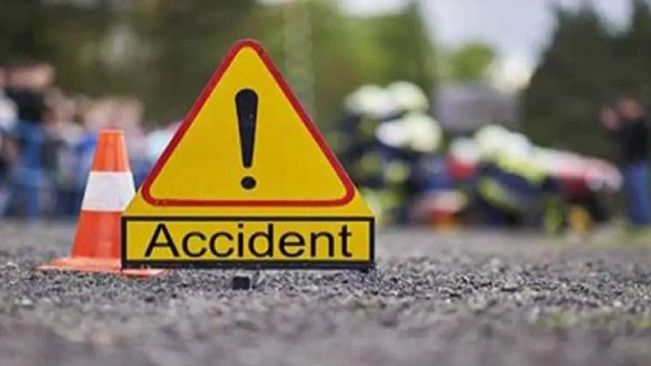 Jajpur: One Dead, 3 Critical In Ambulance Accident