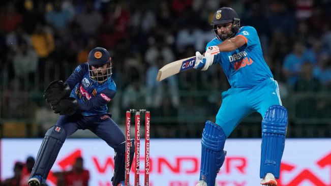 It Was Not As If I Wanted To Throw My Wicket Away After Powerplay: Rohit Sharma