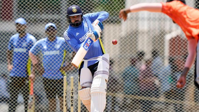 Rohit On Verge Of Two Milestones As India Take On Bangladesh In Test Series