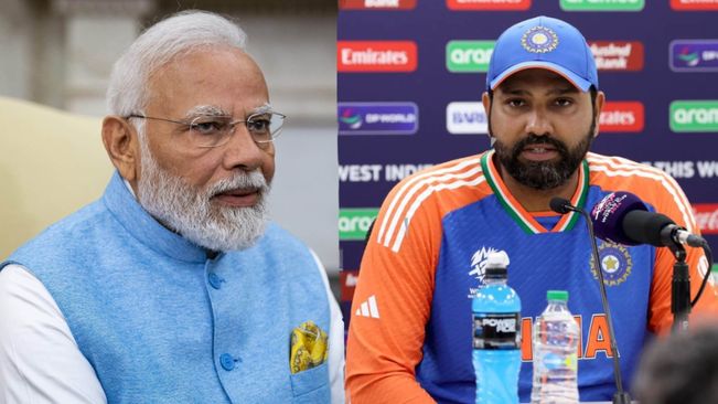 Proud To Bring The Cup Home: Rohit Responds To PM Modi's 'Kind Words' After T20 World Cup Win