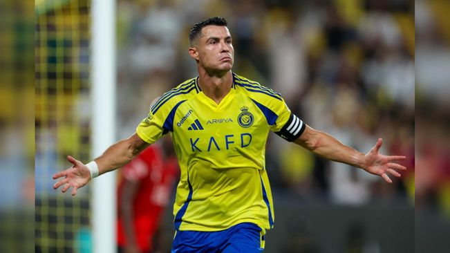 Ronaldo Drops Retirement Plan, Says He Will Probably End His Career At Al-Nassr