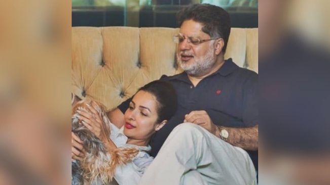 Malaika Arora’s father Anil Arora dies by suicide, as per reports