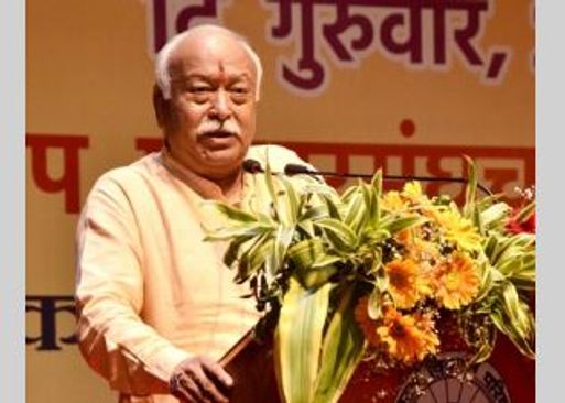 'Nation First': RSS chief says while lauding India's G20 Presidency