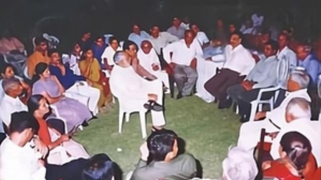 Mother and mentors: 'Guru-shishya parampara’ that shaped PM Modi's life