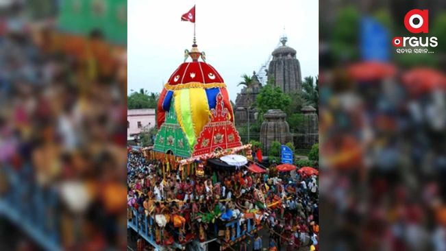 Much awaited Rukuna Rath Yatra today; car pulling at 3.30 pm| Argus News