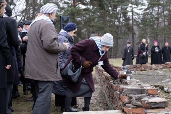 Russia not invited to ceremony marking Auschwitz liberation