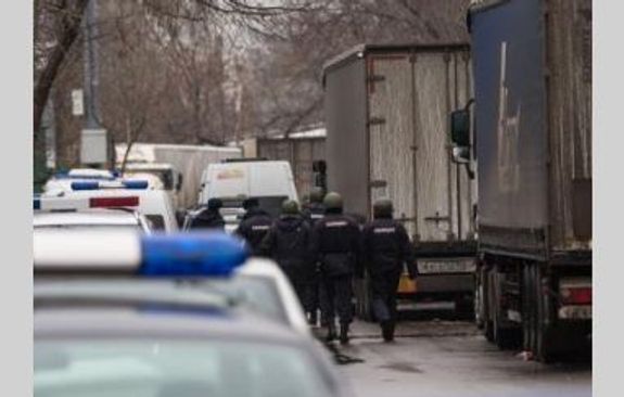 Six dead in Russia school shooting