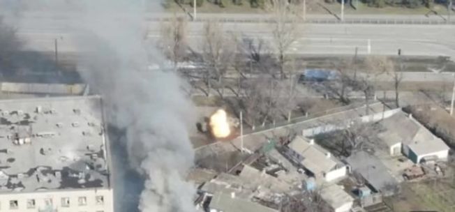 Russian strikes in Odesa kill 21 people