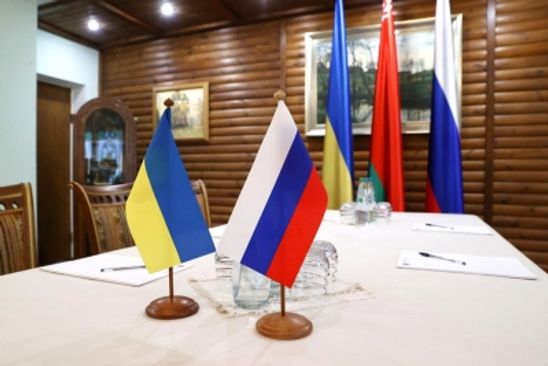 'Ukraine firm with earlier positions at peace talks with Russia’