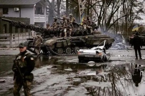Russia claims full control of urban area of Mariupol