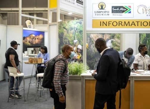 South Africa reports improvement in tourism