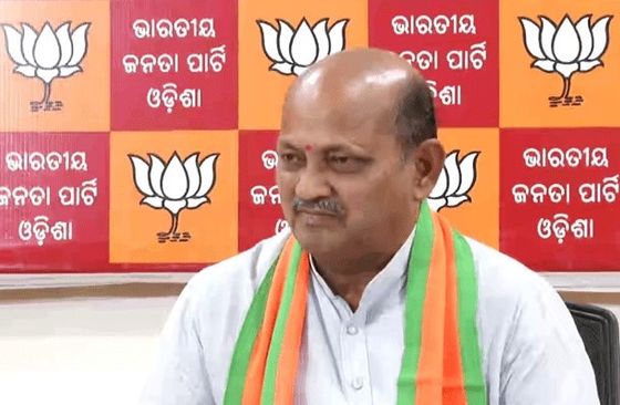 BJP Odisha Chief Thanks PM, Railways Minister For Run of 2nd Vande Bharat Express In State