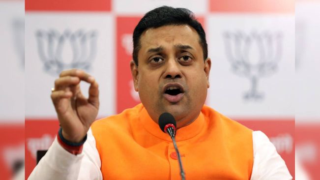 BJP Spokesperson Sambit Patra Mocks Rahul Gandhi Over ‘India Hijacked’ Claims