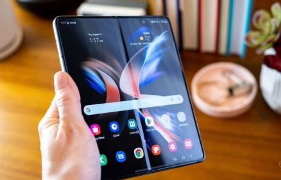 Samsung Galaxy Z Fold 5 may feature 'droplet' style hinge