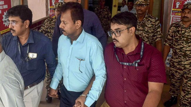 Kolkata Doctor Case: CBI Arrests Ex-RG Kar Principal Sandip Ghosh, Police Officer Abhijit Mondal