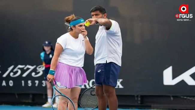 Australian Open: Sania Mirza-Rohan Bopanna pair reaches mixed doubles semifinals