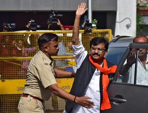 Shiv Sena MP Sanjay Raut sent to ED custody till Thursday
