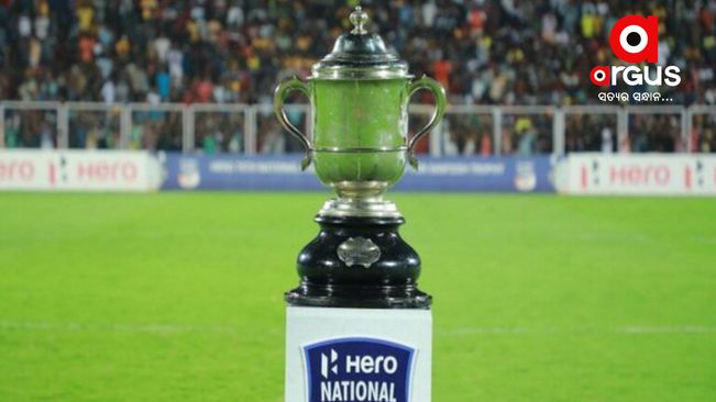 Kerala, Goa to play opening match of Santosh Trophy final round in Bhubaneswar
