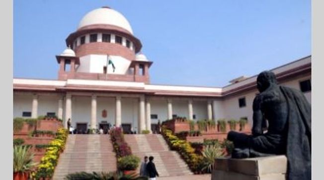 Not above law just because one is a constitutional authority, says SC