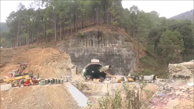 Silkyara Tunnel Tragedy Unfolds
