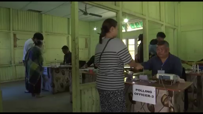 Mizoram assembly election results will be declared tomorrow