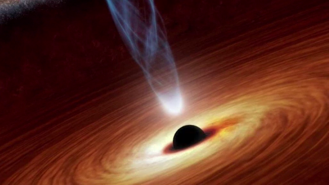 Isro-Nasa project finds black hole that spins near max possible rate