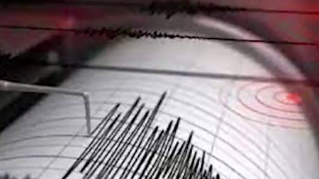 Earthquake of magnitude 7.2 hits China's Xinjiang, tremors felt in Delhi-NCR