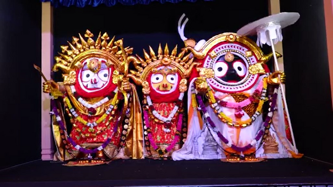 Puri Shreemandir: Lord Jagannath To Be Adorned As 'Balibamana' Today