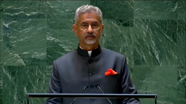 India's tough stance against Pakistan in the United Nations