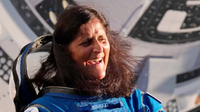 Crew-9 launch mission to retrieve Sunita williams