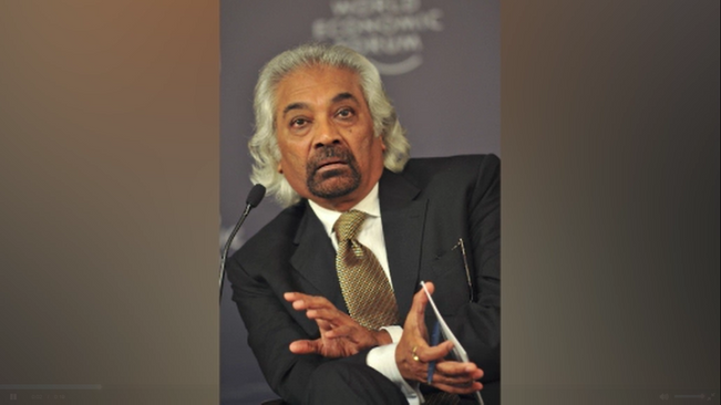Congress is confused about Sam Pitroda's statement