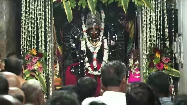 Ansar's darshan begins today at Alarnath Pitha