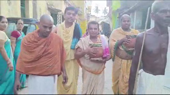 osa lagi rituals of  lord jagannath