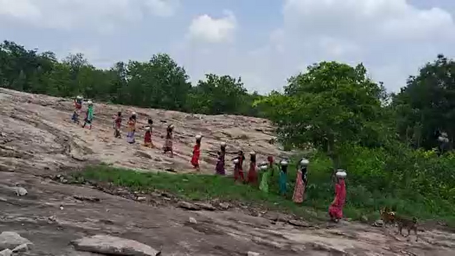 water problem in keonjhar