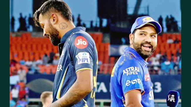 Defending champions Gujarat Titans and 5-time champions Mumbai Indians will meet each other in Indian Premier League Qualifier-2.