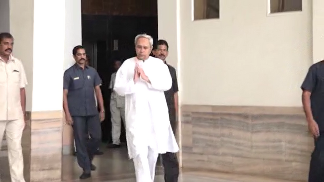 Odisha: Naveen Patnaik Govt to complete 4 years of fifth term today