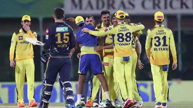 Gujarat Titans-Chennai Super Kings will face each other in the IPL final today