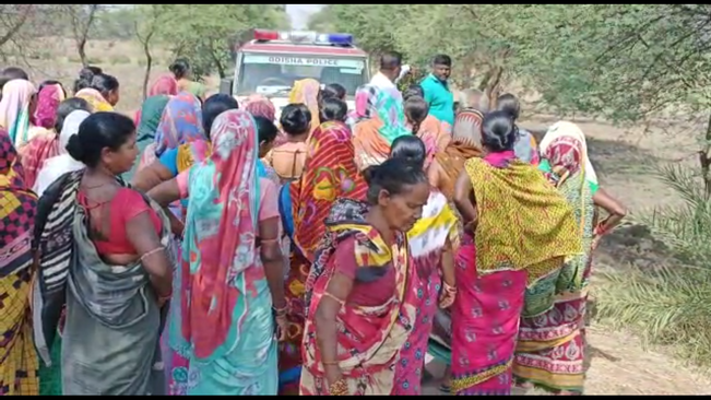 clash between two villages in balangir