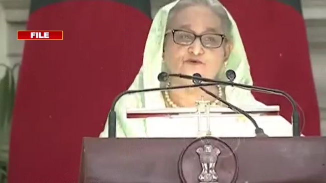 Arrest warrant against exiled ex-Bangladeshi PM Sheikh Hasina