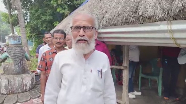 balasore MP Pratap Sarangi summoned to Delhi