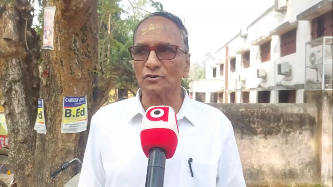 Former Nilgiri MLA Chittaranjan Sarangi Demands District Status For Nilgiri To Odisha Govt