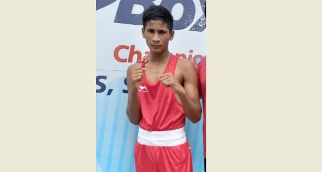 ASBS, 2022:  Krrish Pal gives India winning start at Asian Youth & Junior Boxing