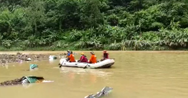 Manipur Landslide