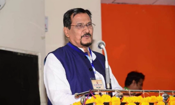 Eminent writer Hussain Rabi Gandhi passes away at 74