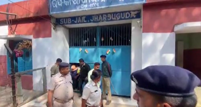 ASI Gopal Das on 4-day remand